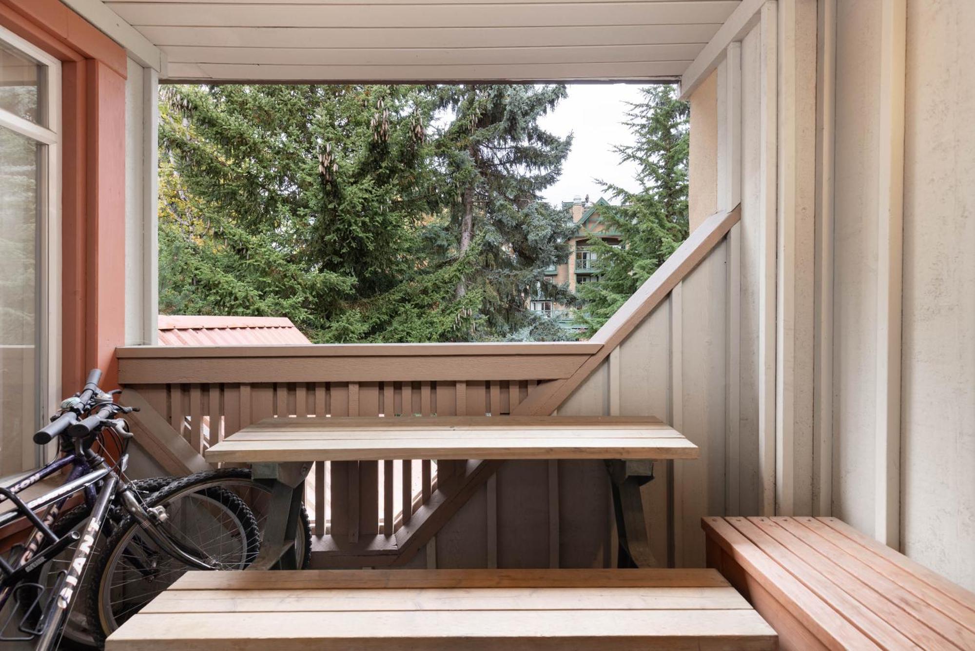 Stoney Creek Sunpath By Whistler Premier Apartment Bagian luar foto