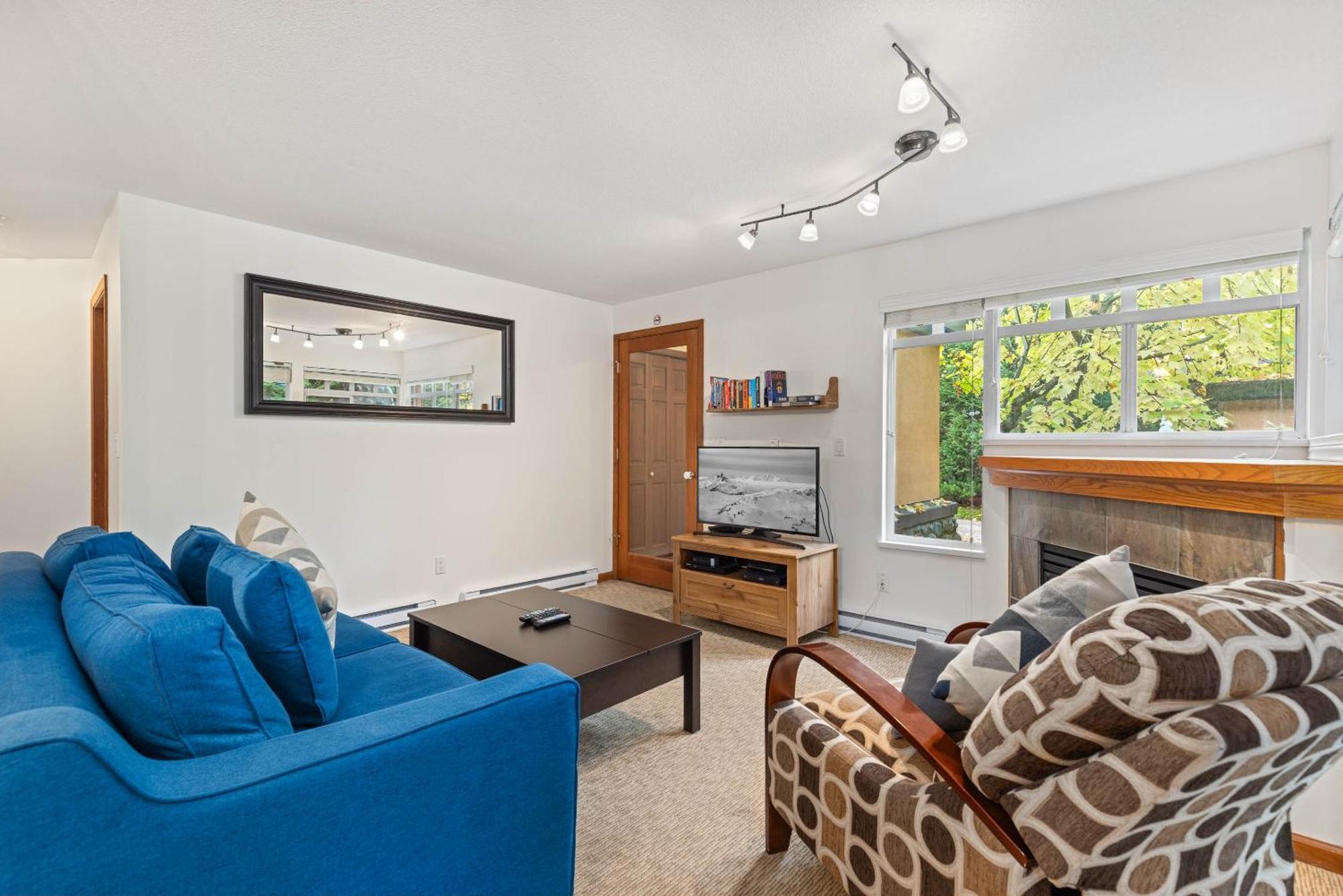 Stoney Creek Sunpath By Whistler Premier Apartment Bagian luar foto