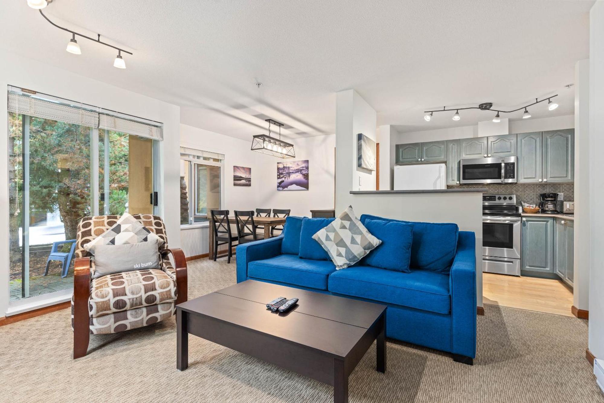 Stoney Creek Sunpath By Whistler Premier Apartment Bagian luar foto