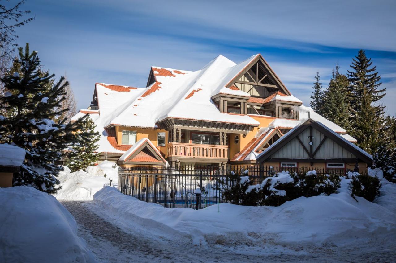 Stoney Creek Sunpath By Whistler Premier Apartment Bagian luar foto